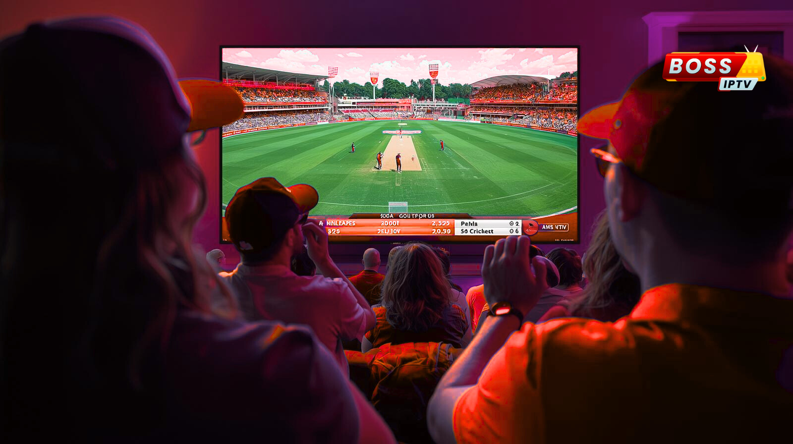 How Boss IPTV Compares with Other IPTV Providers in the Market