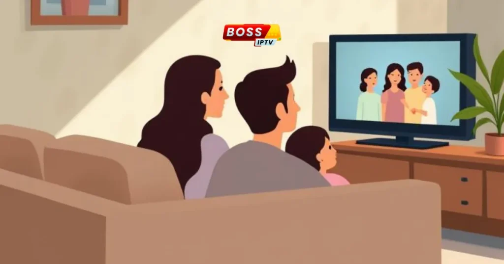 What Makes Boss IPTV a Reliable Choice for Families
