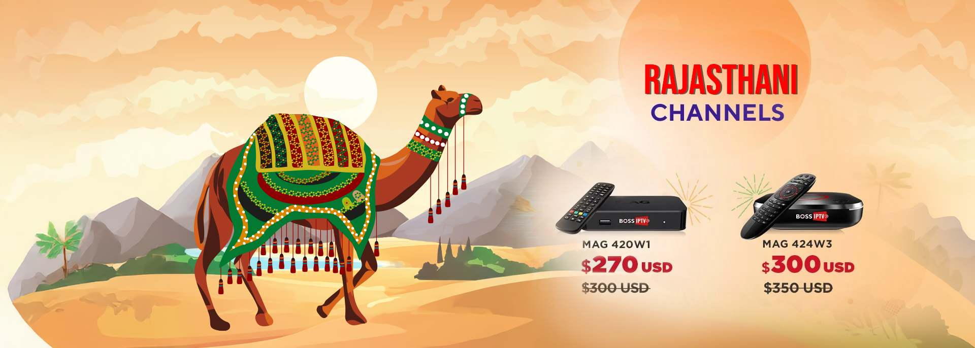 RAJESTANI channel