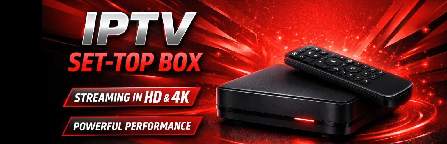Buy IPTV Set Top Box in USA | Boss IPTV Boxes